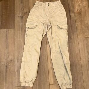GARAGE cargo pants size extra small :)